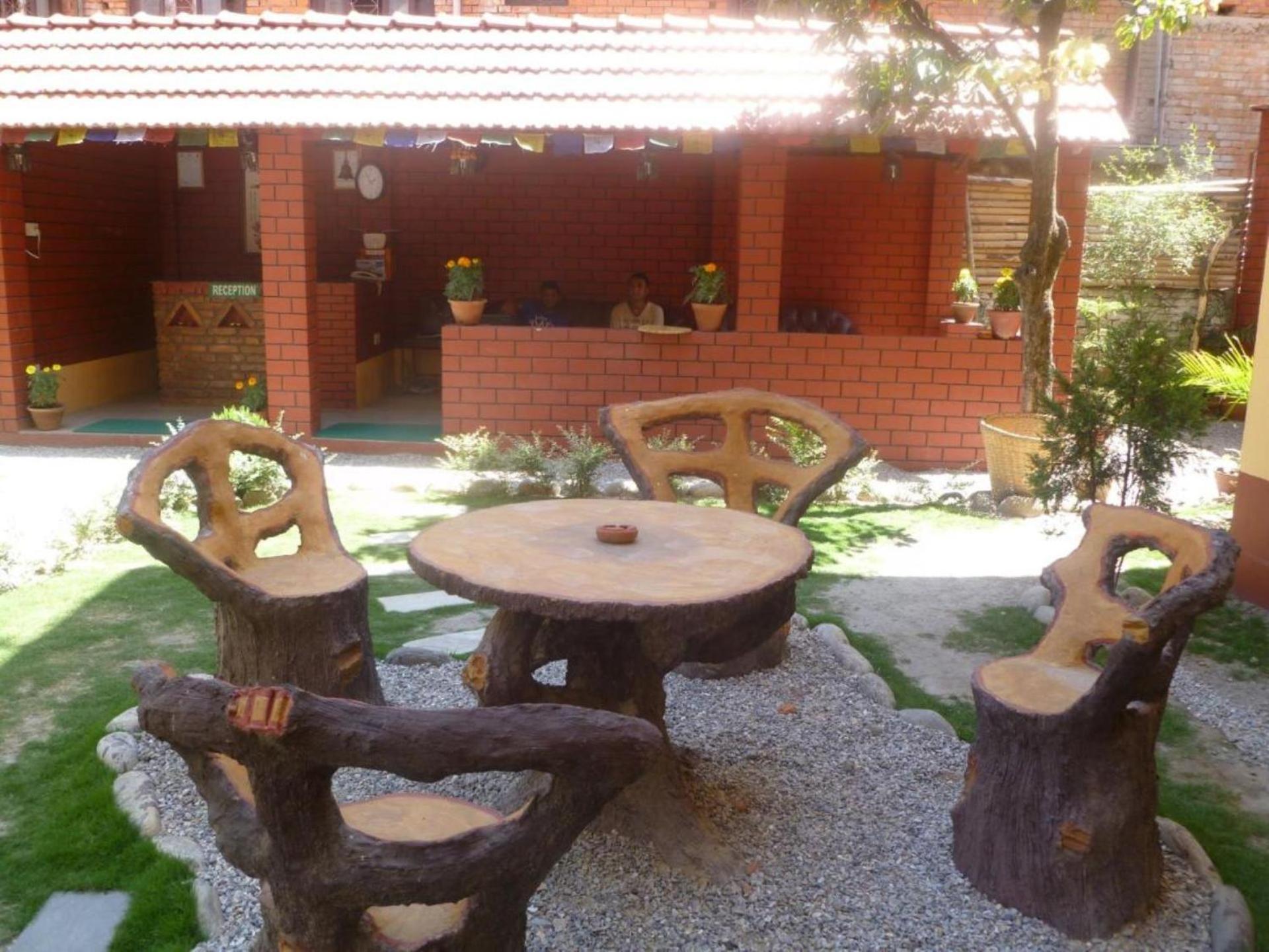 My Second Home Katmandú Exterior foto
