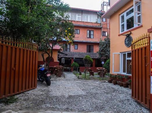 My Second Home Katmandú Exterior foto